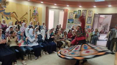 ثقافة الجيزة تواصل الاحتفال بأعياد المرأة