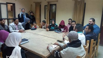 احتفالات ثقافة بني سويف بالعيد القومي للمحافظة