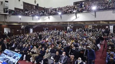 مراقب الحسابات: القوائم المالية لنقابة المهندسين تعبر بعدالة عن المركز المالي في 31 ديسمبر 2021