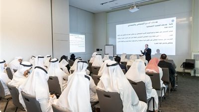 تجربة صندوق علاج الإدمان تشارك ضمن فاعليات مؤتمر قمة الشرطة العالمية بالإمارات 