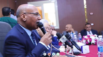 نقيب محامي الأقصر: التجديدات الشاملة بمقر النقابة تمت في عهد رجائي عطية