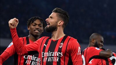 باريس سان جيرمان يسعى لضم نجم ميلان