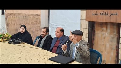 قصر ثقافة طنطا يناقش أهمية التثقيف العلمي