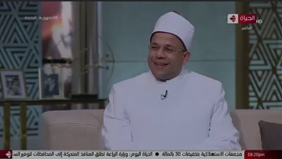 عالم أزهري للأسر: 