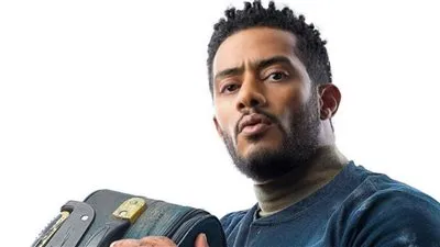 محمد رمضان يُداعب جمهوره بكواليس مسلسله الرمضاني 2022 