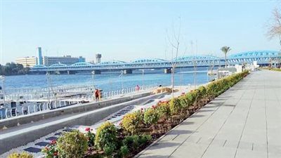 مساعد وزير الإسكان: ممشى أهل مصر لكل فئات المجتمع