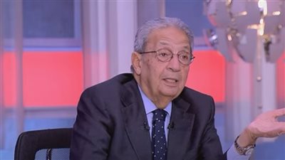 عمرو موسى بعد الحرب الروسية الأوكرانية: 