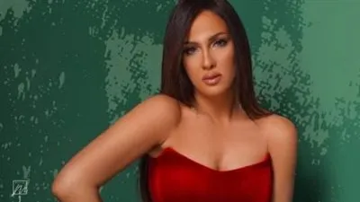 سمر جابر تستعرض جمالها بإطلالة ساحرة في أحدث جلسة تصوير 