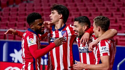 عودة الليجا.. موعد مباراة أتلتيكو مدريد المُقبلة في الدوري الإسباني