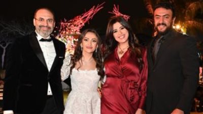 برفقة زوجها.. ياسمين عبد العزيز تخطف الأنظار في أحدث ظهور 