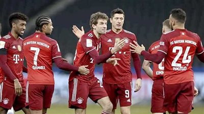 ريال مدريد يستهدف التعاقد مع صخرة بايرن ميونيخ 