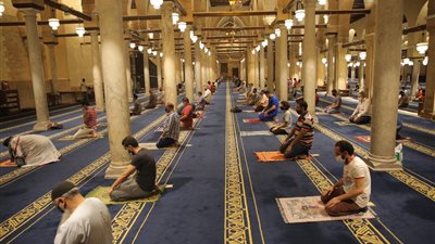 الأوقاف: غلق المسجد خلال شهر رمضان بهذه الحالة (فيديو)