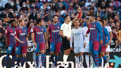 دون تشفير || قناة مفتوحة على النايل سات تنقل مباراة برشلونة وريال مدريد في كلاسيكو الأرض