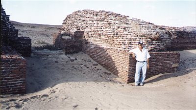 خبير أثري: سيناء خط الدفاع الأول عن مصر عبر العصور 