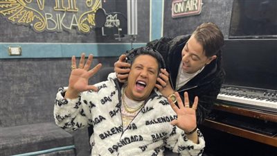 بعد غياب عامين حمو بيكا وحودة ناصر يستعدان لطرح “مايكل جاكسون الغلابة”