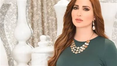 نسرين طافش تروج لمسلسلها الجديد 