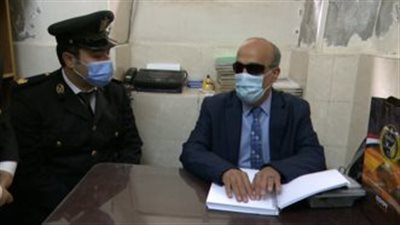 بطريقة برايل.. الداخلية تطبع دليلا للخدمات الشرطية لذوي الإعاقة البصرية 