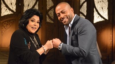 بهذه الكلمات.. إسعاد يونس تروج لحلقتها مع تامر عاشور