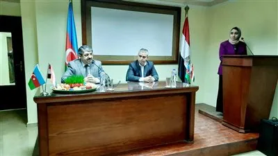 الجالية الأذربيجانية تحتفل بعيد النيروز بالقاهرة