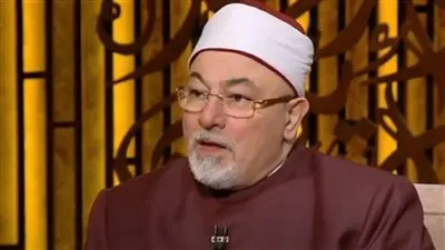  الجندي: لا تجوز الصلاة في مسجد بُني بمال حرام (فيديو)