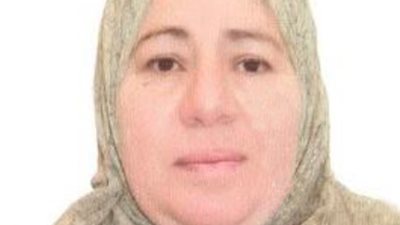 سميرة أحمد الأم المثالية الثانية على مستوى الجمهورية