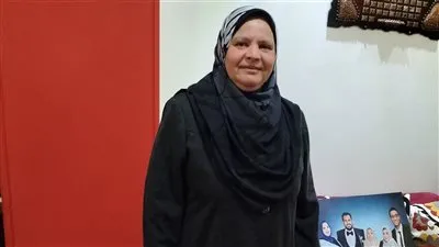  الأم المثالية الأولى على محافظة الفيوم: توفي زوجي وترك لي 4 أبناء