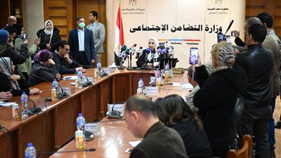 وزيرة التضامن: احتفالية تكريم الأمهات المثاليات بحضور الرئيس السيسي.. الأربعاء 