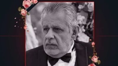 بهذه الطريقة.. حورية فرغلي تنعى الفنان زكي فطين عبدالوهاب