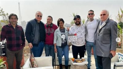 أحمد الفيشاوي يتعاقد على عمل فني جديد 