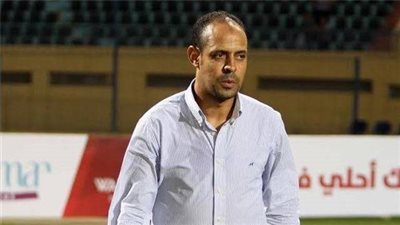 عماد النحاس مديرا فنيا للاتحاد السكندري