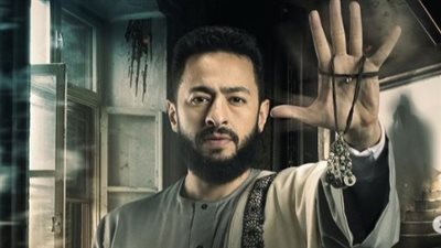 بهذه الطريقة.. حمادة هلال يروج لمسلسله الجديد 