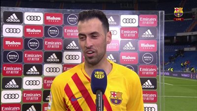 بعد الخروج من المونديال.. بوسكيتس يفاجئ إسبانيا بقرار حاسم