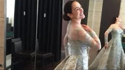 بهذه الطريقة.. شيريهان تحتفل بعيد الأم 