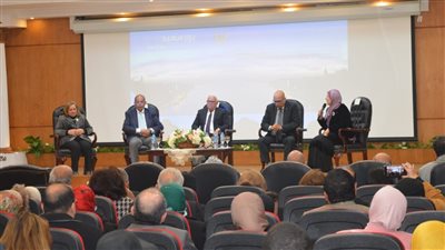 محافظ بورسعيد يشهد فعاليات منتدى المجتمع المدني ٢٠٢٢ شركاء التنمية