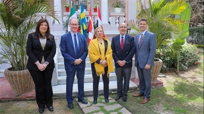 وزيرة البيئة تفوز بجائزة أبطال التغيير تقديرًا لدور المرأة المصرية 