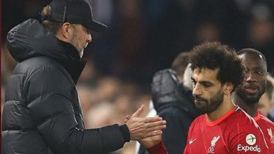 يورجن كلوب يكشف أسباب إستبعاد صلاح من مواجهة نوتينجهام فورست