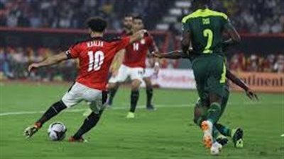 آخر استعدادات مواجهة مصر والسنغال في تصفيات إفريقيا المؤهلة إلى نهائيات كأس العالم 