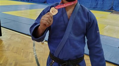 الكابتن «شمس».. دبابة بشرية وبطل عالم في الچوچيتسو البرازيلي 