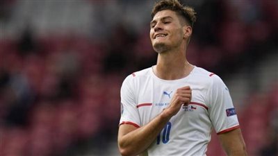 غياب هداف منتخب التشيك أمام السويد في الملحق المؤهل إلى كأس العالم