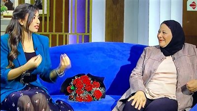 هايدى موسى: أفكر فى تقديم برنامج تليفزيونى.. ووالدتى صاحبة الفضل عليا