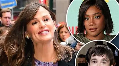 جينفر جارنر تنضم لقائمة مقدمي جوائز أوسكار 2022