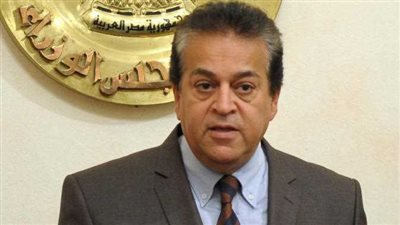 وزير التعليم العالي يبحث آليات التعاون مع مدير منظمة العمل الدولية 