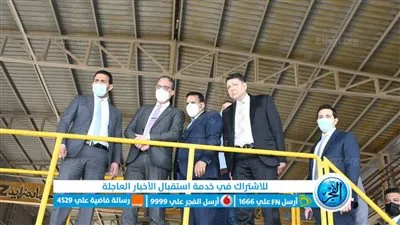 محافظ الفيوم يفتتح عددًا من المصانع بالمنطقة الصناعية بقيمة 440 مليون جنيه