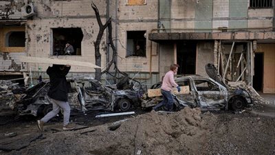 السفارة الأمريكية في أوكرانيا: روسيا اختطفت 2389 طفلا