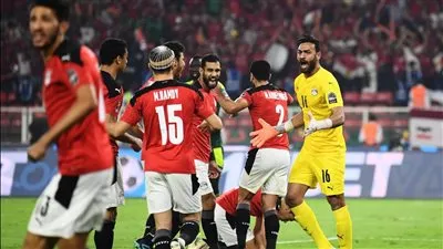 ضياء السيد يؤكد جاهزية لاعبي الفراعنة لمواجهة السنغال