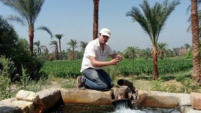  مركز المعلومات ودعم اتخاذ القرار يؤكد جهود الدولة في تعظيم الاستفادة من المياه الجوفية 