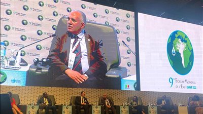 وزير الري: تعاون مصر ودول إفريقيا أحد المحاور الرئيسية في سياستنا الخارجية 