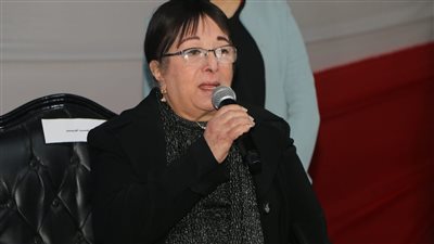 سميرة عبد العزيز: الرئيس السيسي يحرص على توفير حياة كريمة للشعب