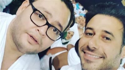 بهذه الكلمات.. أحمد السعدني يهنئ أحمد رزق بمناسبة عيد ميلاده