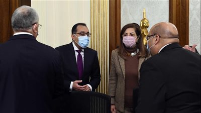 وزيرة التخطيط تستعرض ملامح خطة التنمية الاقتصادية والاجتماعية 